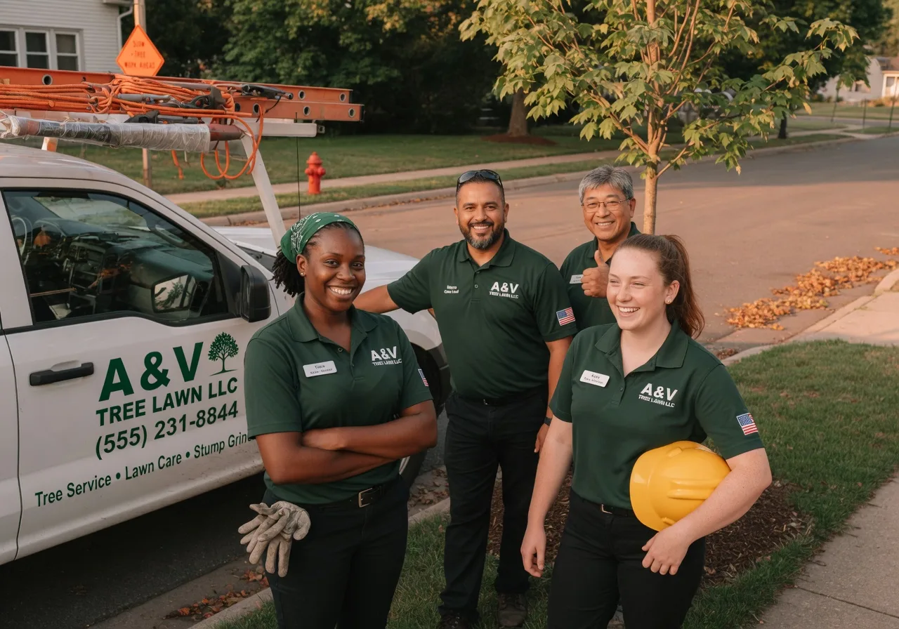 Tree Service company in Illinois